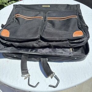 American Tourister 42"X 22" Suit/Garment Bag/Luggage/Travel Bi-fold Vintage